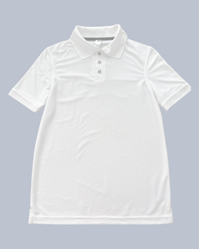 Playera Tipo Polo Caballero #4001