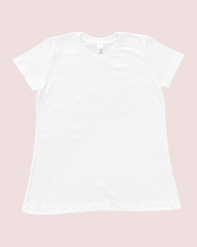 Playera Básica Dama #1202