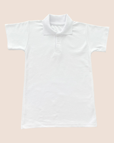 Playera Polo escolar #600